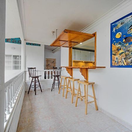 Hostal Palo Alto San Andrés Zewnętrze zdjęcie