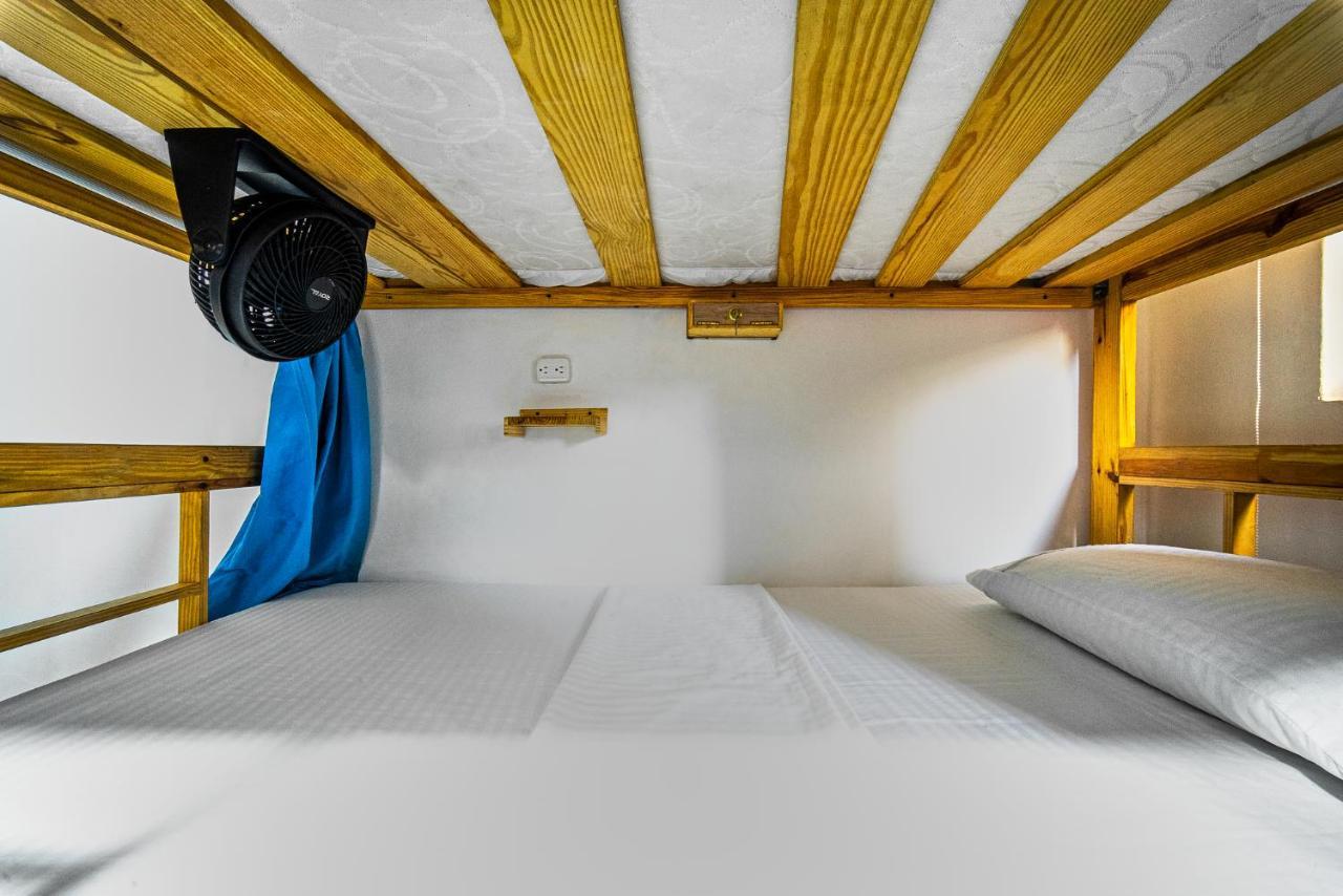 Hostal Palo Alto San Andrés Zewnętrze zdjęcie