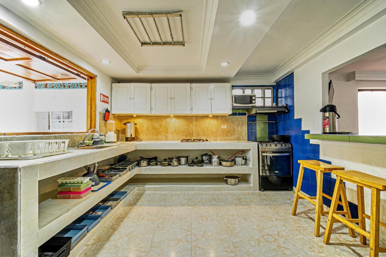 Hostal Palo Alto San Andrés Zewnętrze zdjęcie