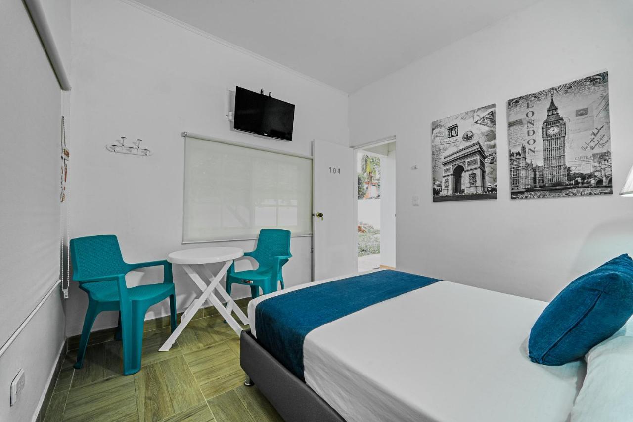 Hostal Palo Alto San Andrés Zewnętrze zdjęcie