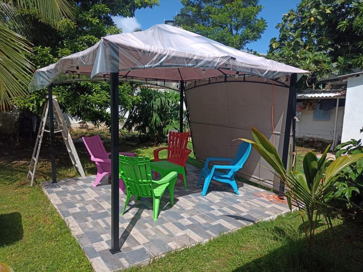 Hostal Palo Alto San Andrés Zewnętrze zdjęcie
