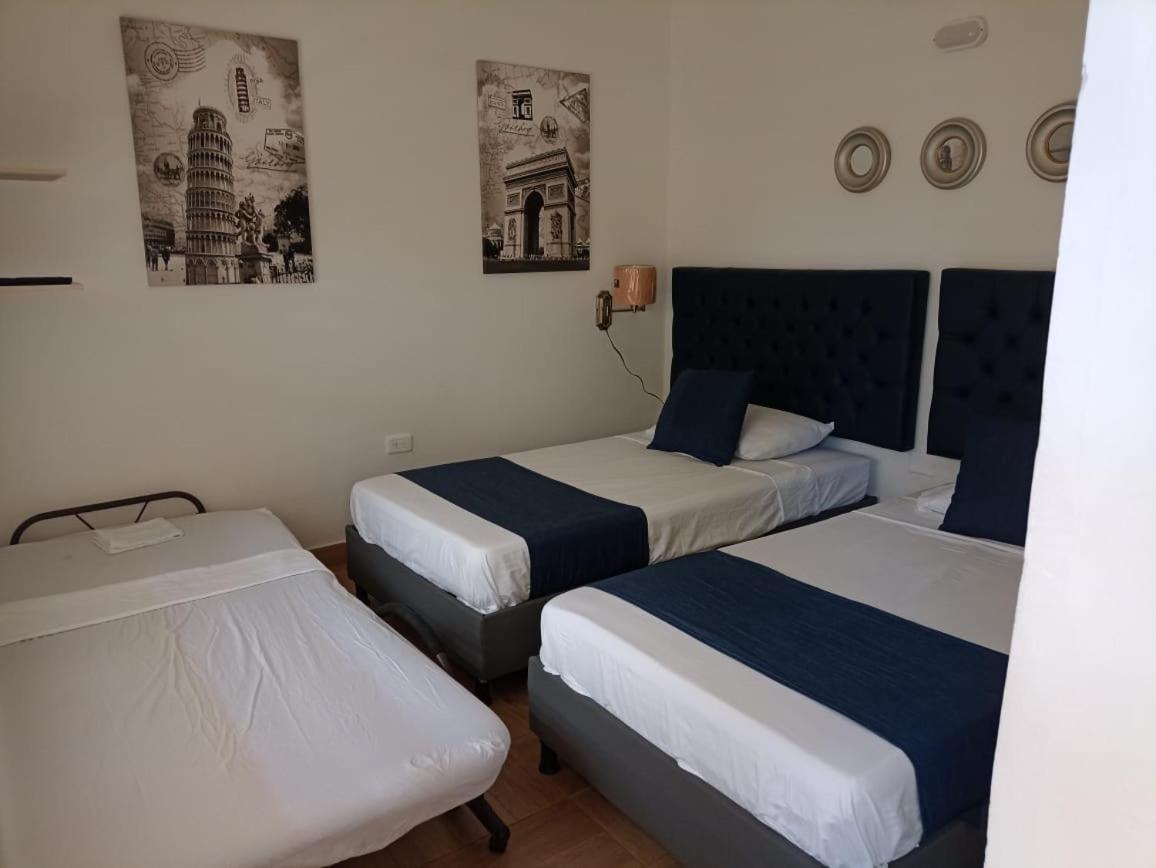 Hostal Palo Alto San Andrés Zewnętrze zdjęcie