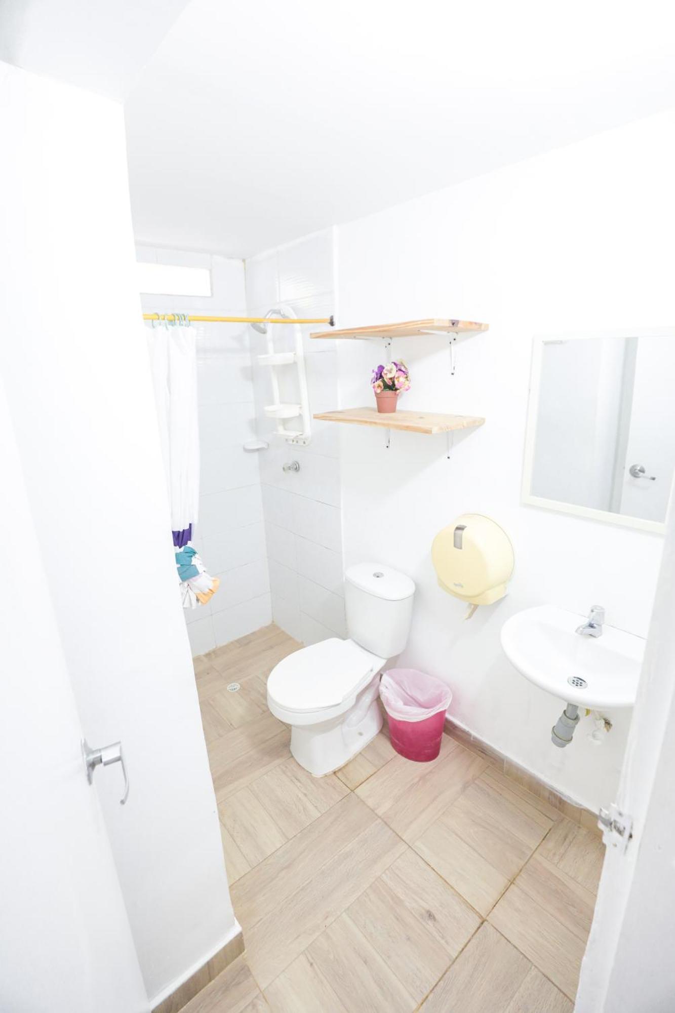 Hostal Palo Alto San Andrés Zewnętrze zdjęcie