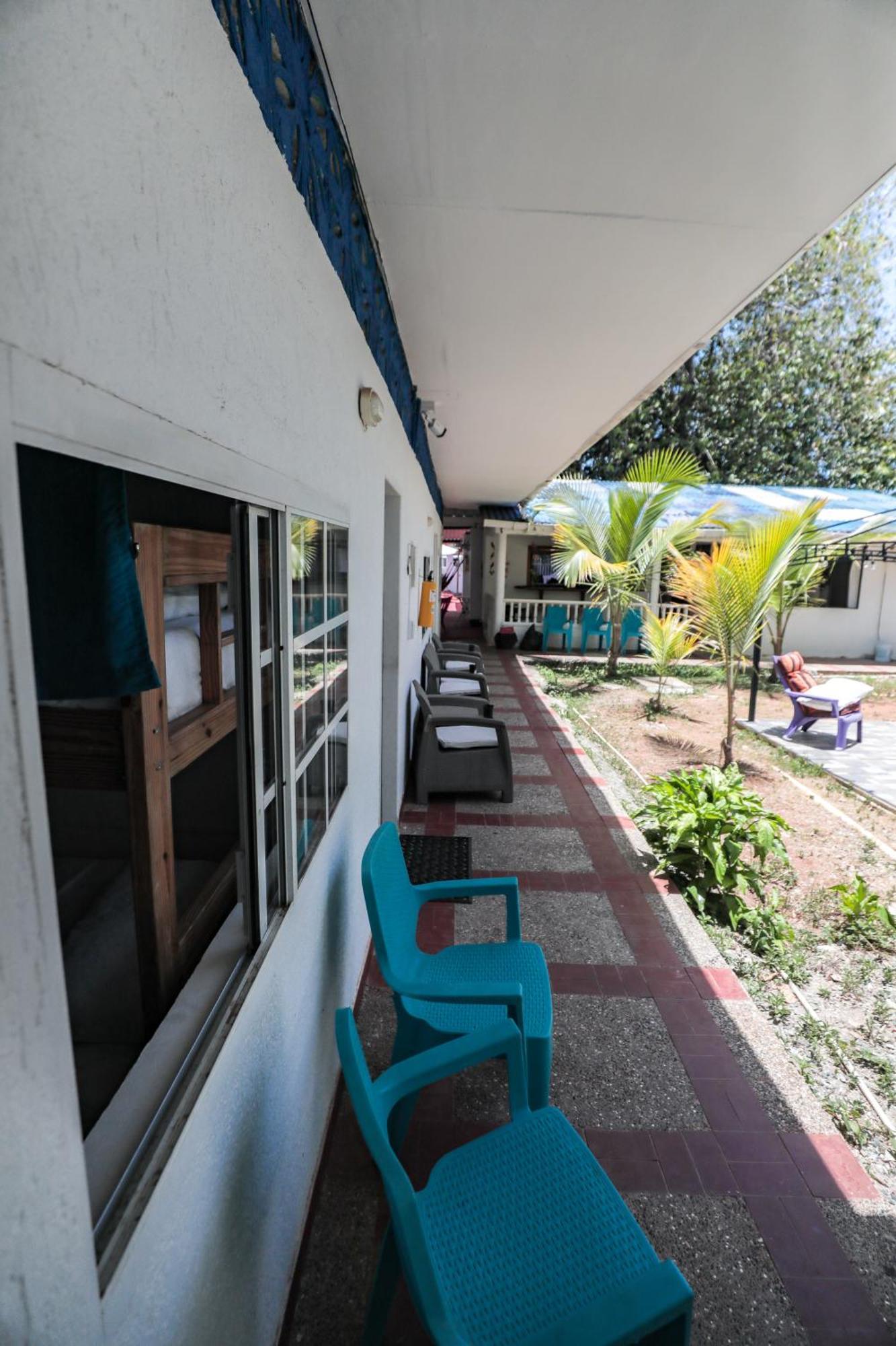 Hostal Palo Alto San Andrés Zewnętrze zdjęcie