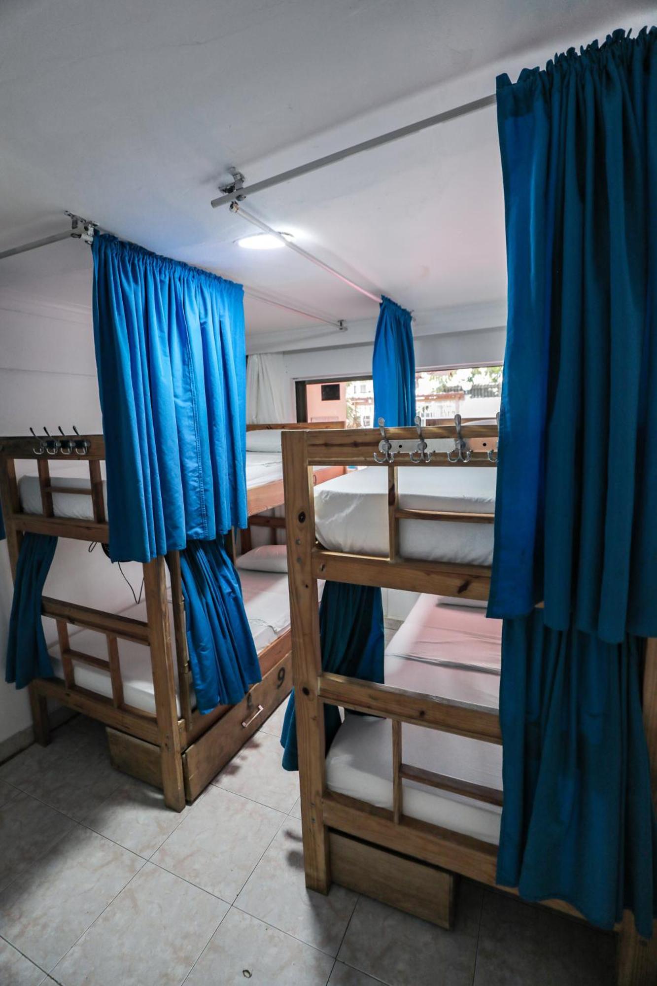 Hostal Palo Alto San Andrés Zewnętrze zdjęcie