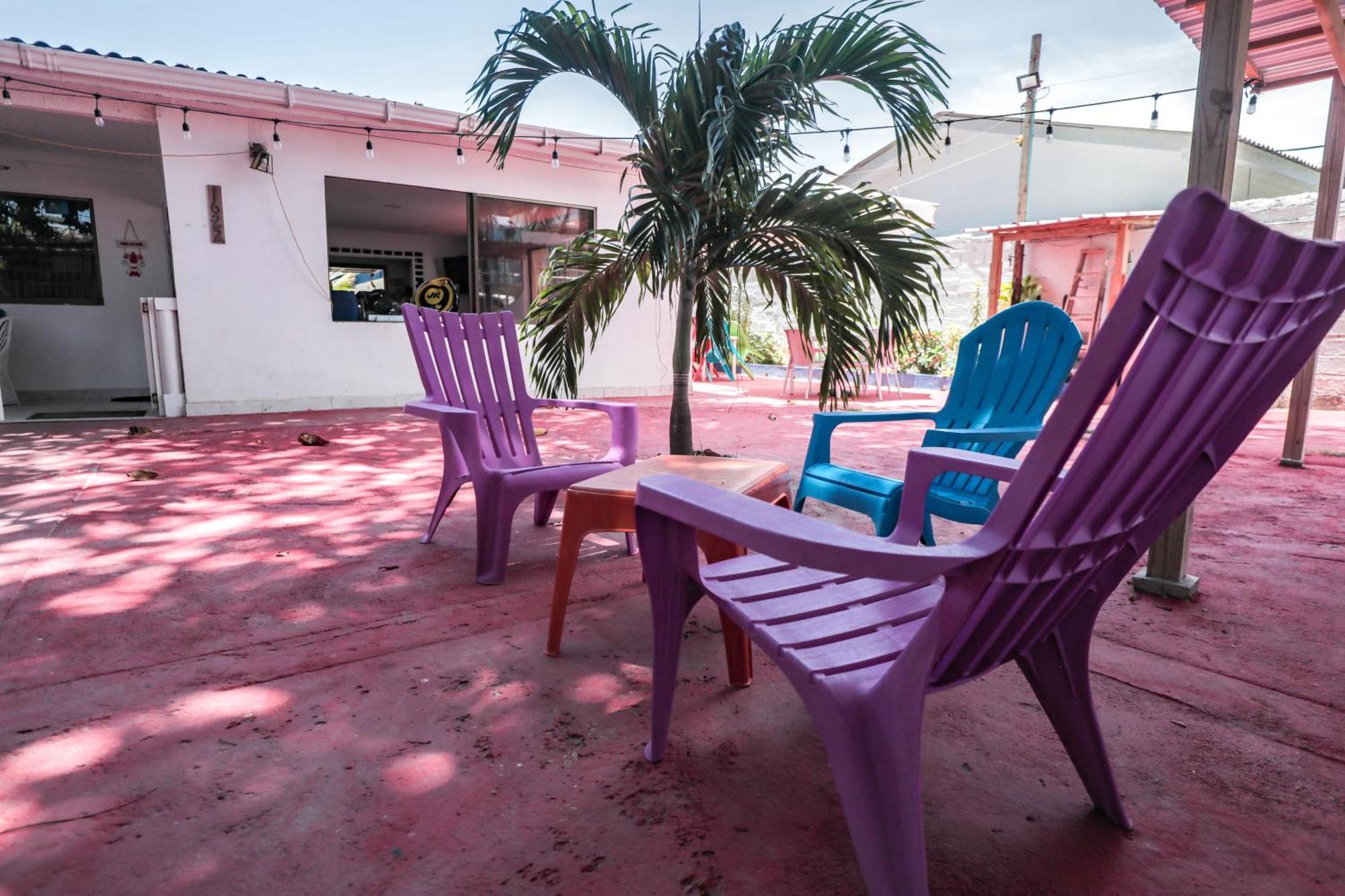 Hostal Palo Alto San Andrés Zewnętrze zdjęcie